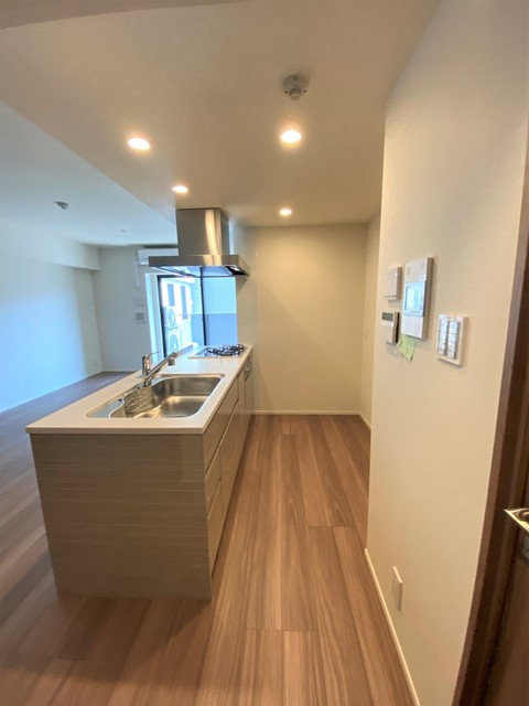 キッチン　※写真は同タイプ住戸です。