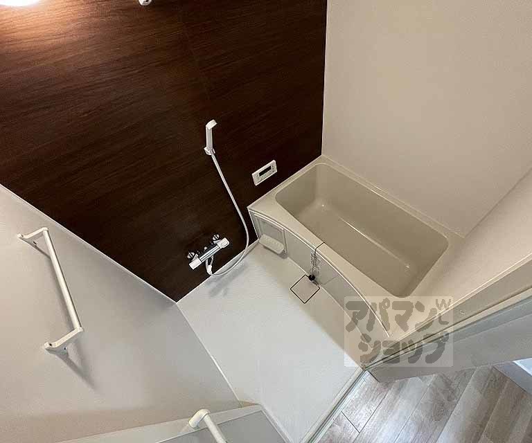 ベルビュー七条河原町の風呂写真
