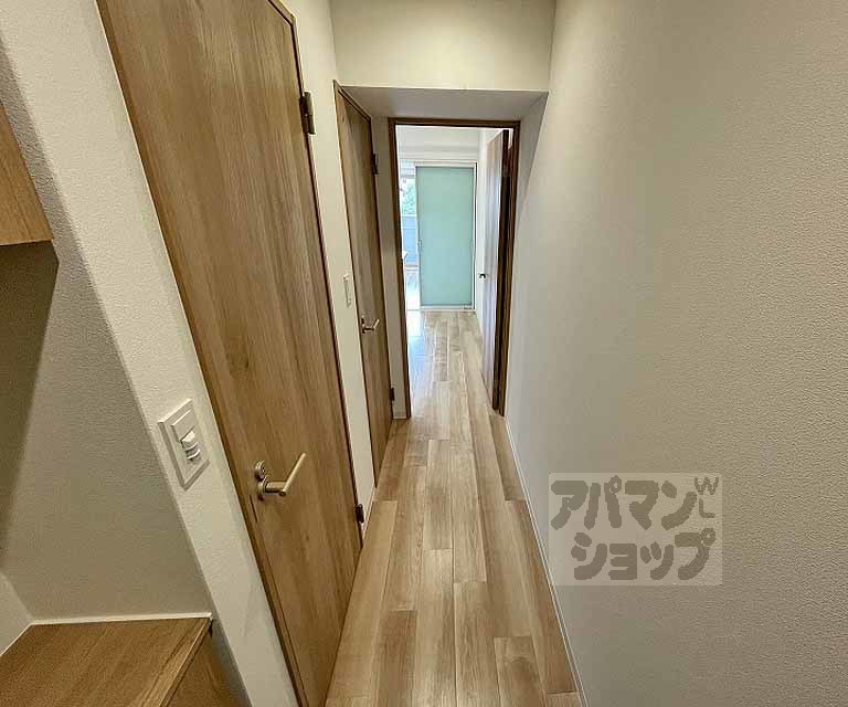 ベルビュー七条河原町の内装写真