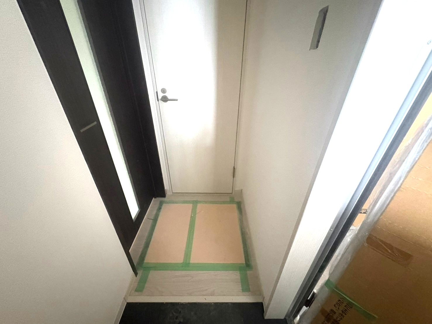 TIO四條畷の玄関写真