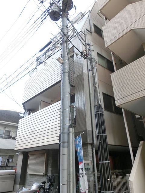 建物外観　オートロック付きマンション★