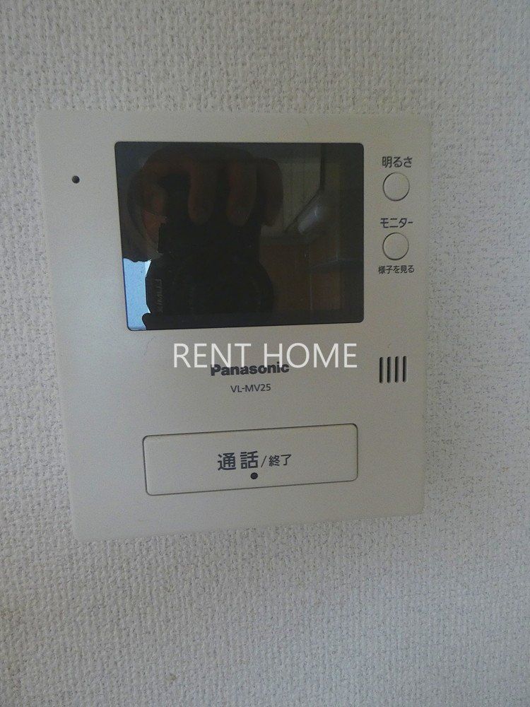 セキュリティ　設備