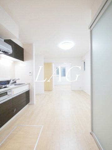 居室・リビング　洋室のお部屋です。