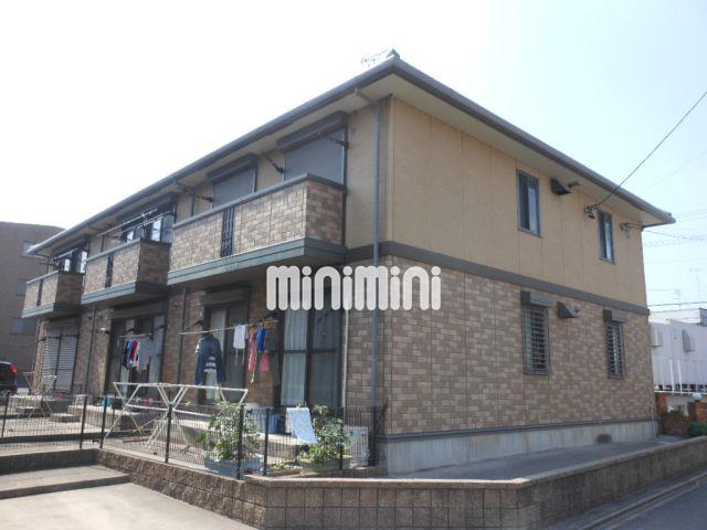 建物外観　南側からの外観