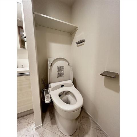 FUSION 池袋 WESTのトイレ写真