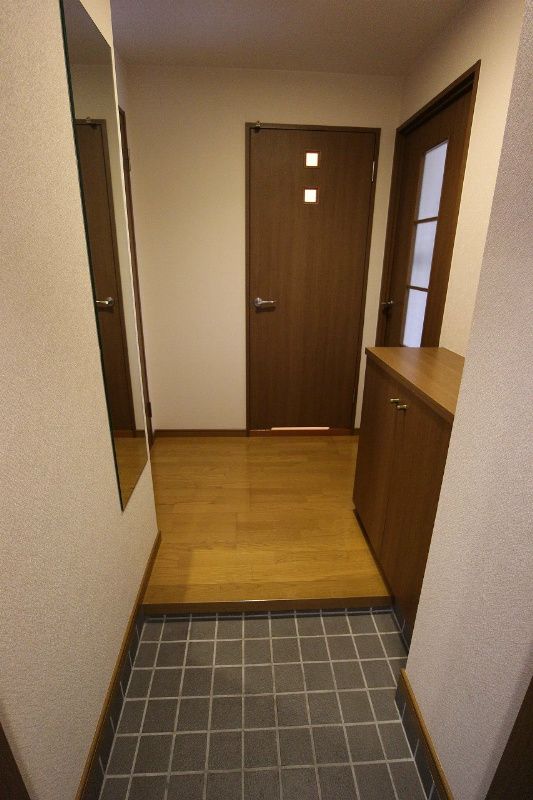 玄関　玄関