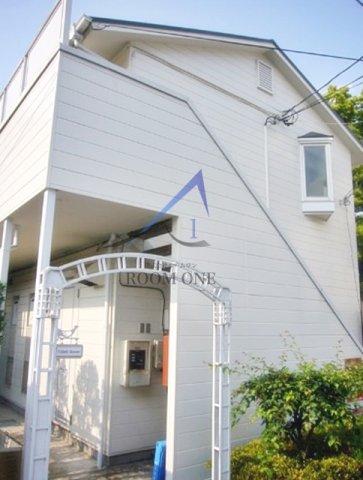 建物外観　外観です。