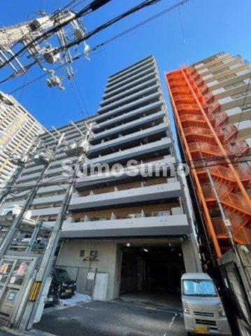 地下鉄千日前線 日本橋駅 徒歩7分 築18年