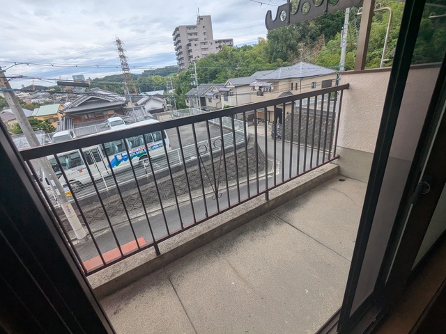 岸田2戸1貸家の内装写真
