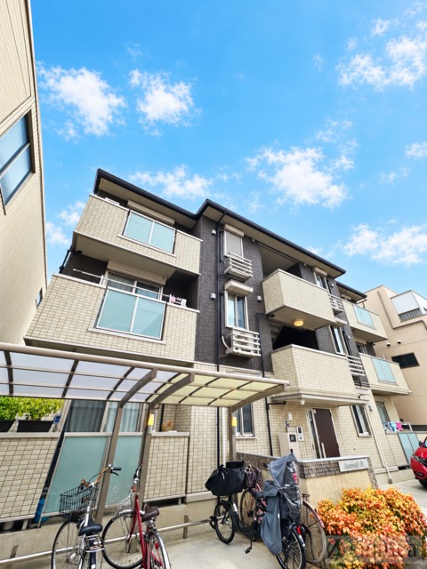 建物外観　大和ハウス施工
