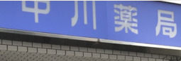 ドラックストア　中川薬局 本駒込店（ドラッグストア）まで290m