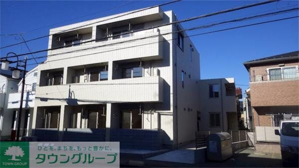 建物外観　★お問い合わせはタウンハウジングまで★