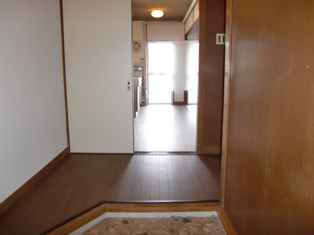 玄関　エトワール花山（GoodHome）