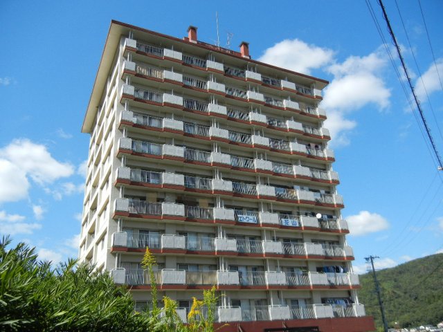 建物外観　エトワール花山（GoodHome）
