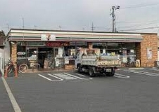 コンビニ　セブンイレブン 名古屋宿跡町1丁目店（コンビニ）まで294m