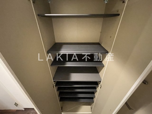 エイトドームシティの内装写真