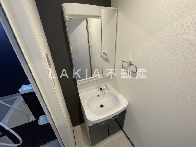 エイトドームシティの内装写真