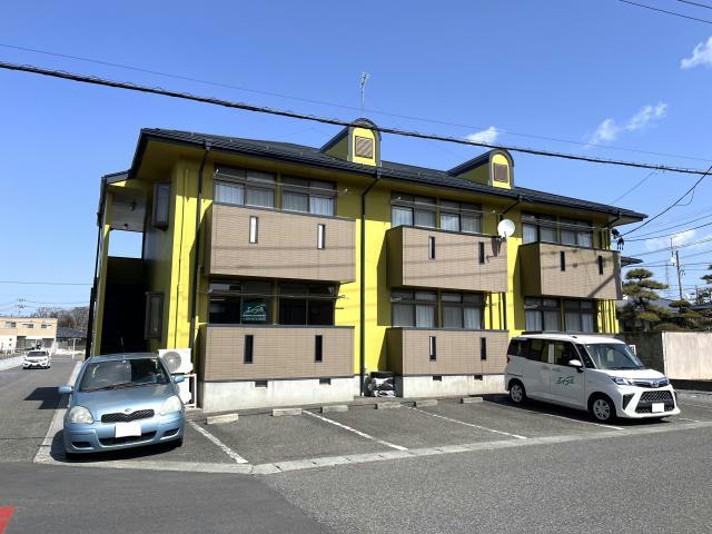 東北新幹線 郡山駅 徒歩10分 築33年