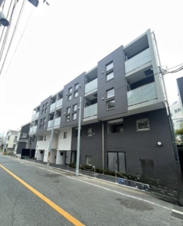 MAXIV梅島DUEの外観写真