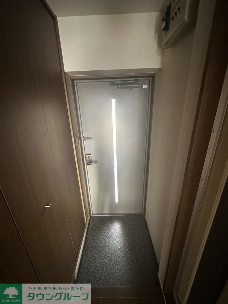 玄関　玄関