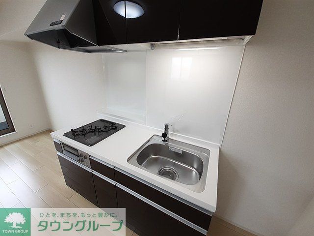 キッチン　★お部屋探しはタウンハウジング稲田堤店まで★
