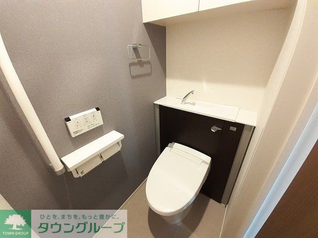 トイレ　★お部屋探しはタウンハウジング稲田堤店まで★