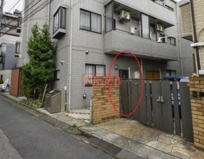 その他共有部分　エントランス