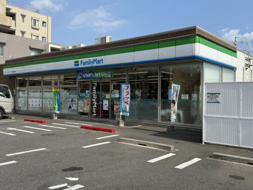 コンビニ　ファミリーマート天白植田東店（コンビニ）まで1228m