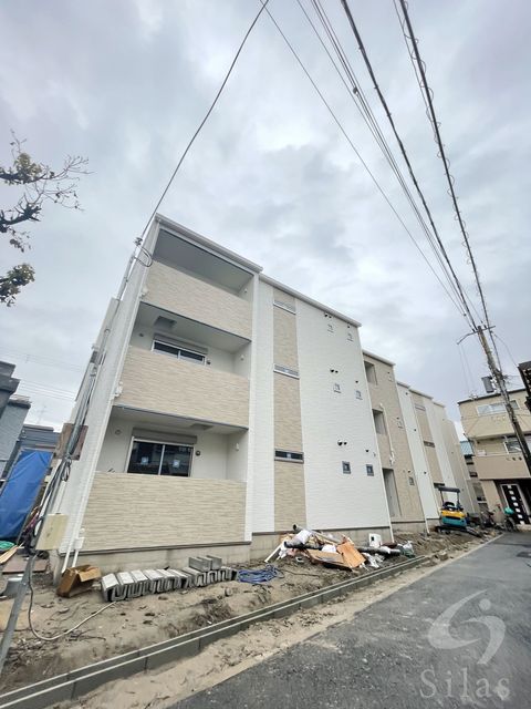 ＪＲ大阪環状線 寺田町駅 徒歩10分 築5年