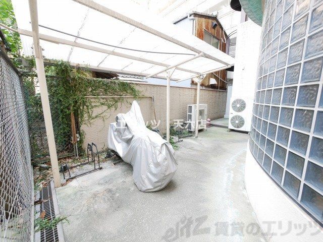 その他　駐車場