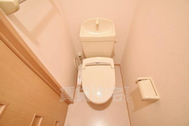 COZY岸里のトイレ写真