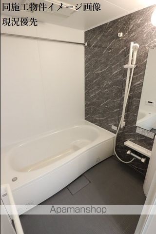ヴィレオの風呂写真