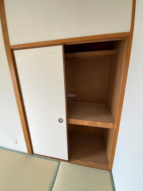 セキュリティ　※同タイプの他のお部屋です
