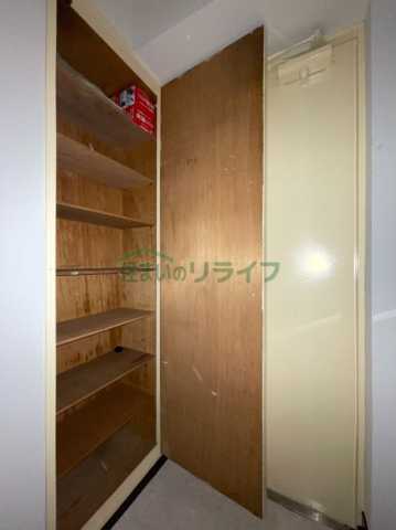 収納　ダイヤアクティ三軒茶屋