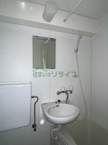 洗面設備　ダイヤアクティ三軒茶屋