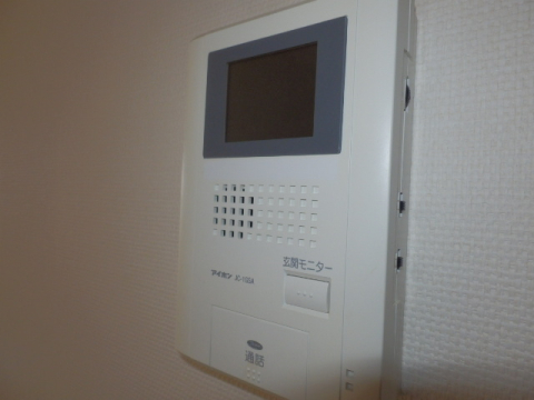 セキュリティ　※写真は他号室です