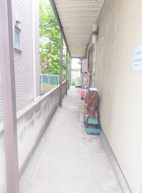その他共有部分　共有廊下☆