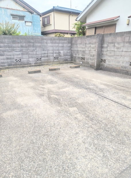 駐車場　敷地内駐車場☆