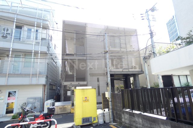 建物外観　ヒルサイド二子玉川