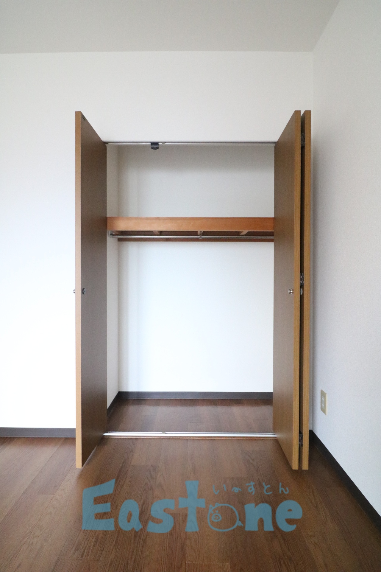 収納　各部屋に収納あります
