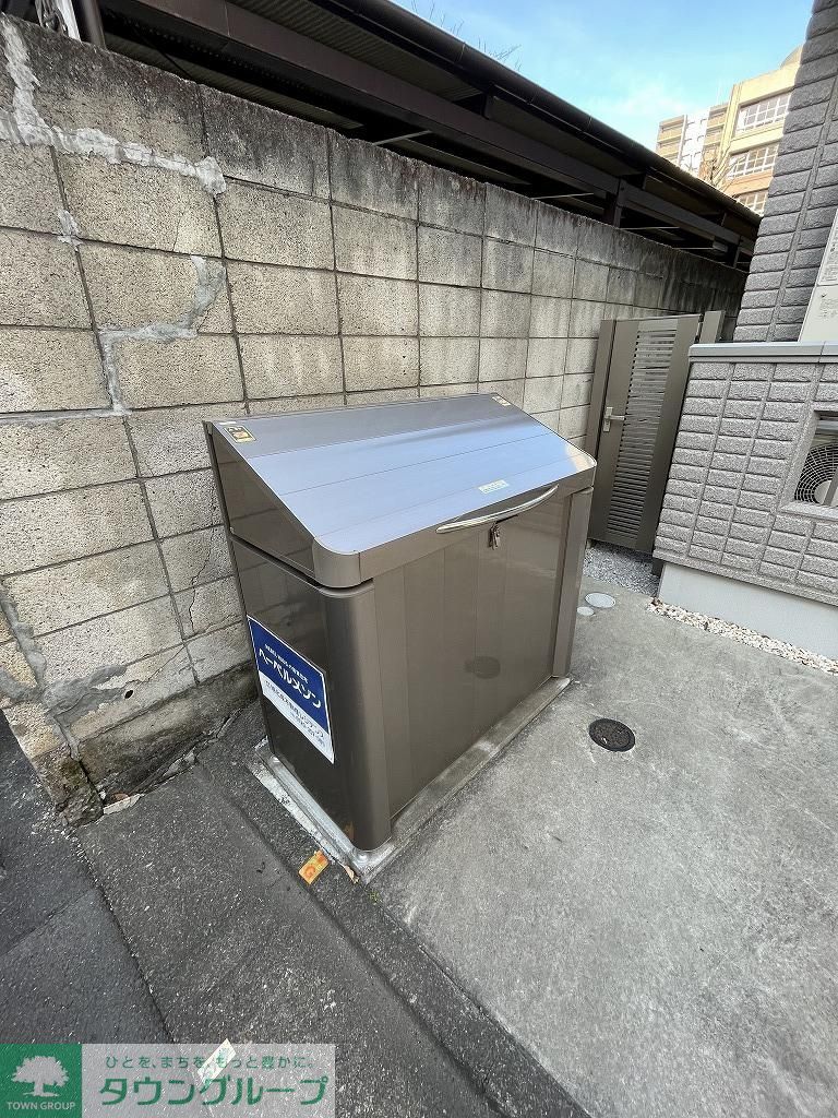 その他共有部分　バルコニー