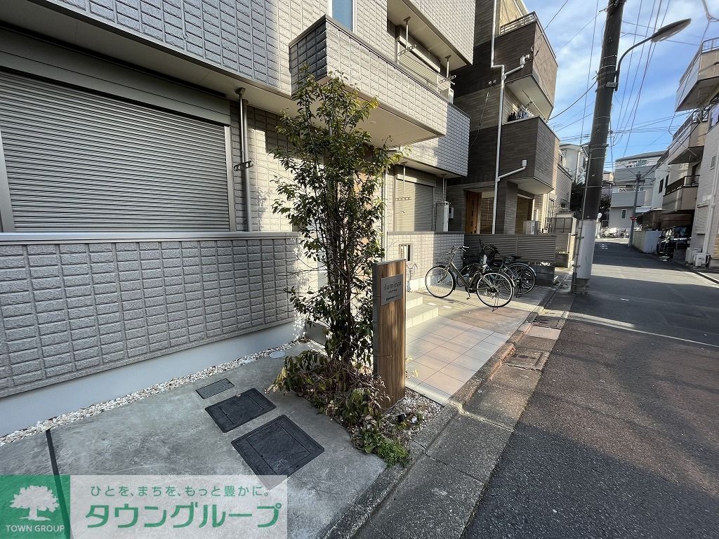 その他　庭