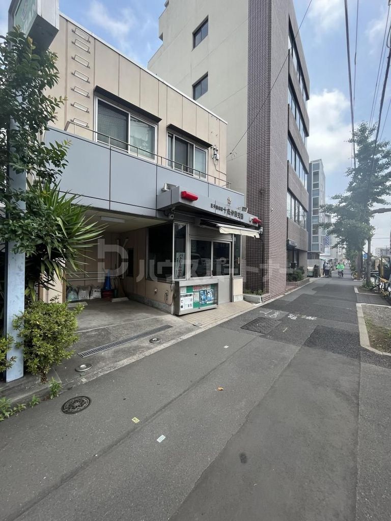 警察署・交番　十条仲原交番（警察署・交番）まで430m