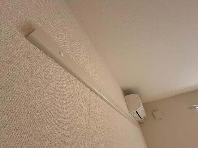 その他設備　ハンガーフック