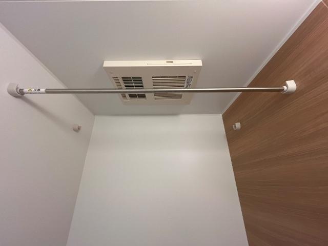 その他　浴室乾燥機