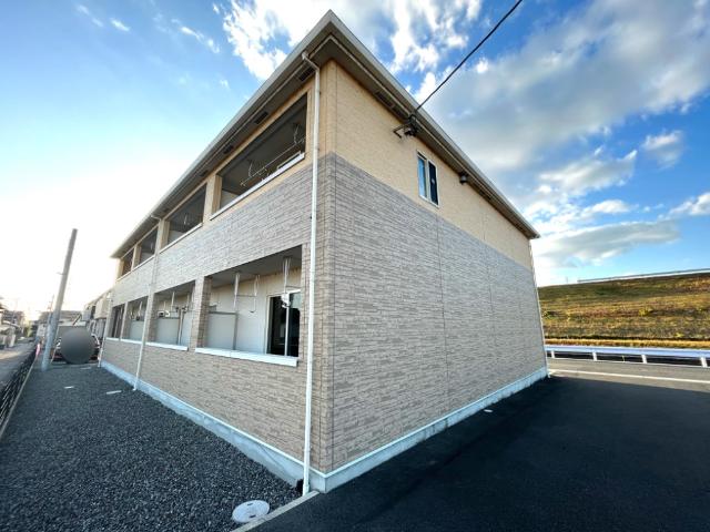 建物外観　外観写真（昼）