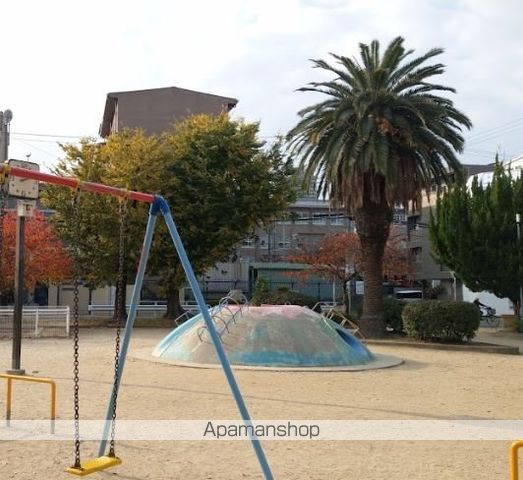 公園　大道南公園（公園）まで217m