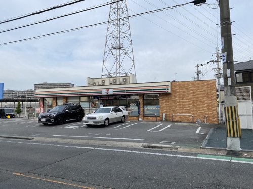 コンビニ　セブンイレブン 高石取石7丁目店（コンビニ）まで509m