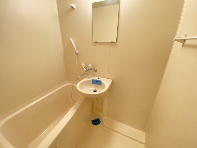 メゾンアミィの風呂写真