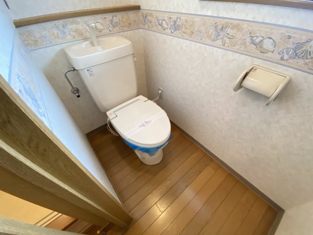 メゾンアミィのトイレ写真